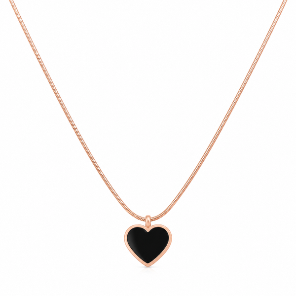 Heart pendant Necklace