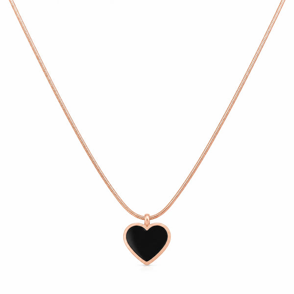 Heart pendant Necklace