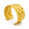Hammered Glow Adjustable Kada