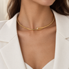 Nail Choker with Diamond