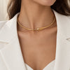 Nail Choker with Diamond
