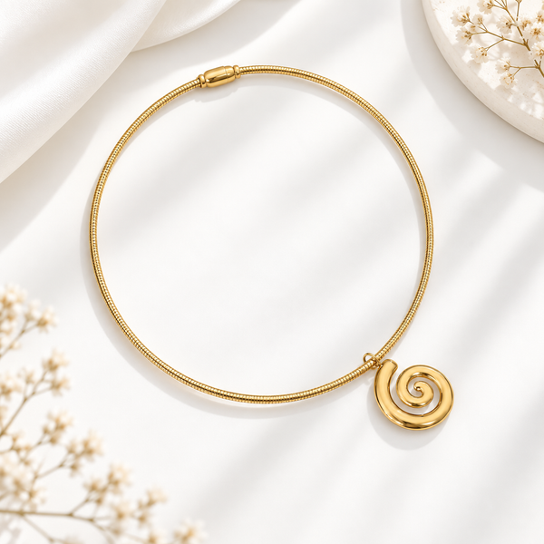Spiral Choker