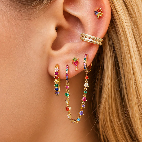 Candy Crush Ear Stack - Mismatch