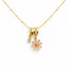 Daisy Drop Necklaces