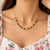 ColorBloom Necklace