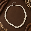 Pearl layer Choker