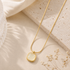 Emerald Glow Necklace