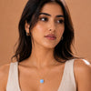 Emerald Glow Necklace