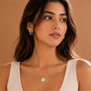 Emerald Glow Necklace