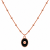 Shell Coin Necklace