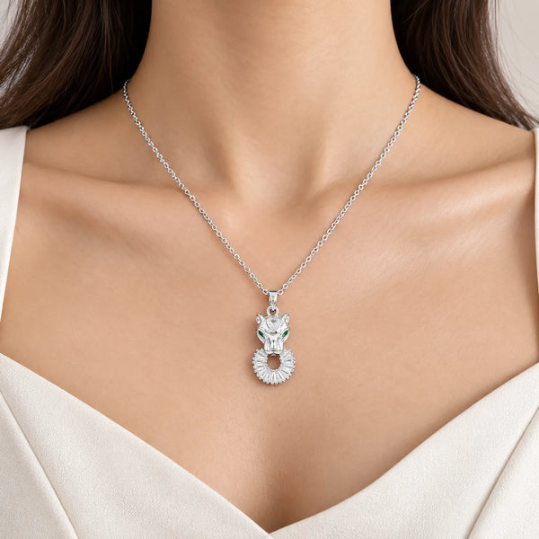 Leopard Necklace