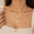 Layer necklace