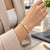 Diamond Heart Kada