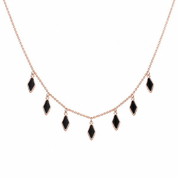 Tiny leaf Dangle Tanmaniya