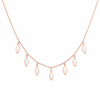 Tiny leaf Dangle Tanmaniya