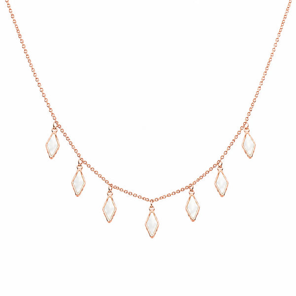 Tiny leaf Dangle Tanmaniya