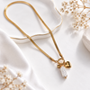Heart Multi Charms Necklace