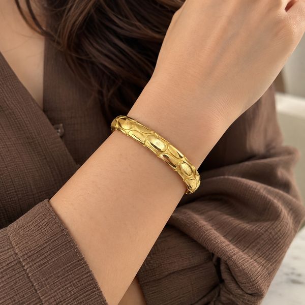 Snake Pattern Kada
