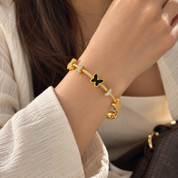 Twilight butterfly kada
