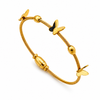 Butterfly breeze bangle kada