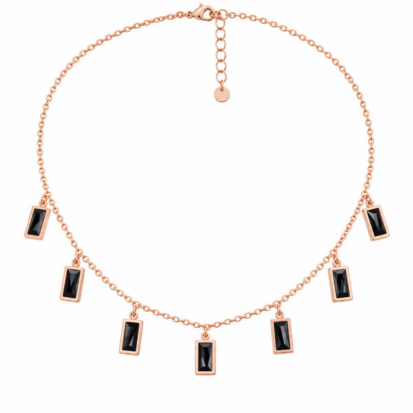 Big Cube Tanmaniya Necklace