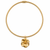 Flower Pendant Choker