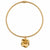Flower Pendant Choker