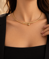 Nail Choker with Diamond