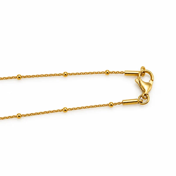 Daisy Drop Necklaces