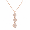 Diamond Clover