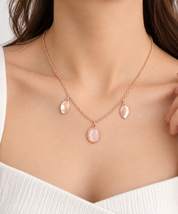 Stone Necklace