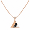 Triangle Necklace