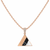 Triangle Necklace