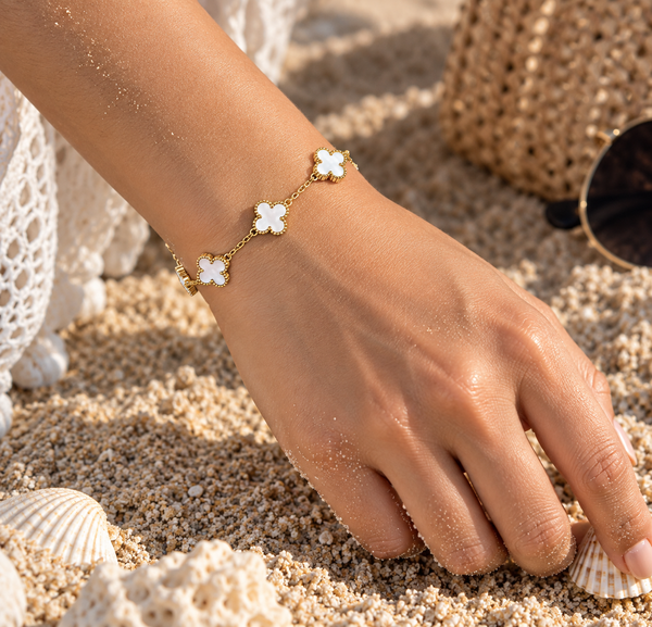 Clover Bracelet