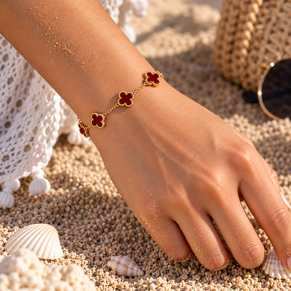Clover Bracelet