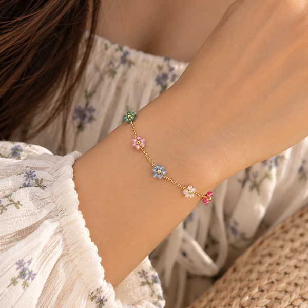 Candy Bloom Bracelet