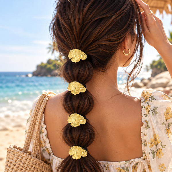 Beach Hair Tie