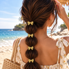 Bow knot Hair Tie