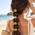 Flower Hair Tie