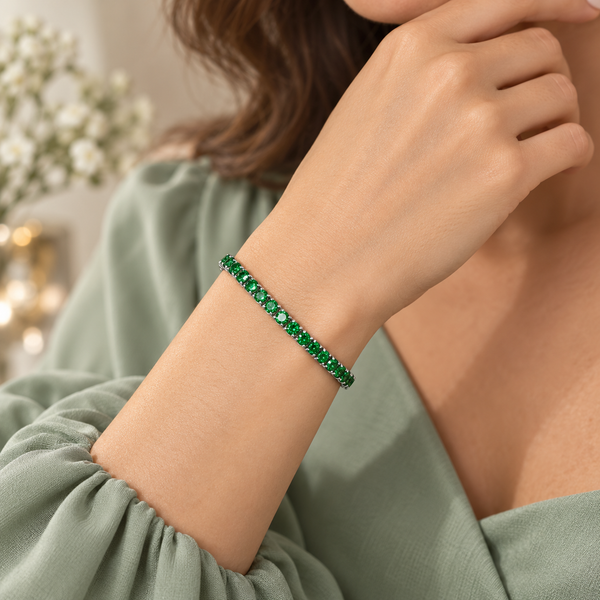 COLORA Tennis Bracelet