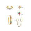 Candy Crush Piercing Stack - Mismatch