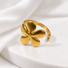 Tiny Blossom Ring