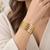 Chunky Broad adjustable Kada