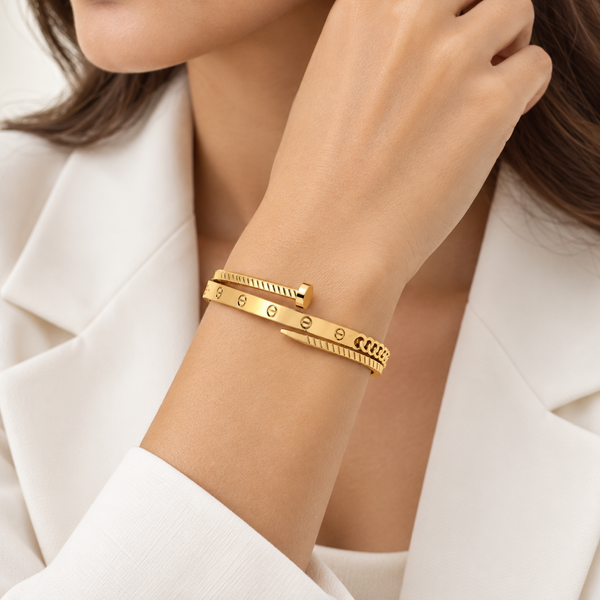 Nail Roman Cartier