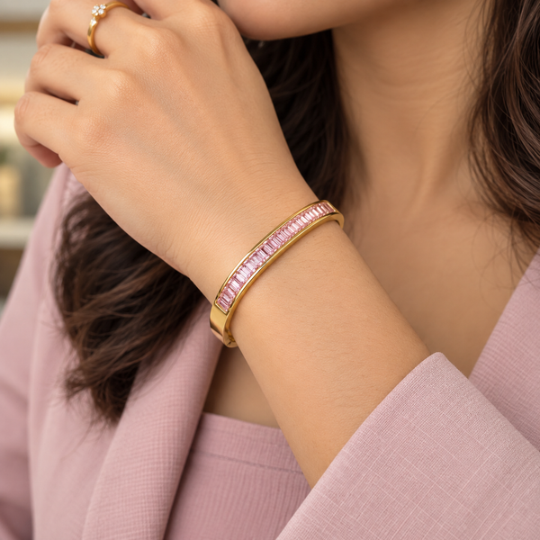 Pink luxe Harmony Kada