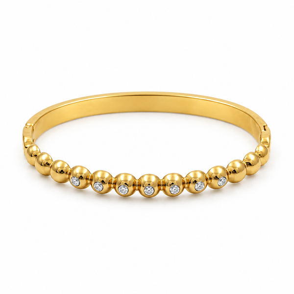 Crystal Bead Kada