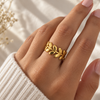 Botanical Wrap Ring