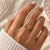 Minimal Leaf Ring