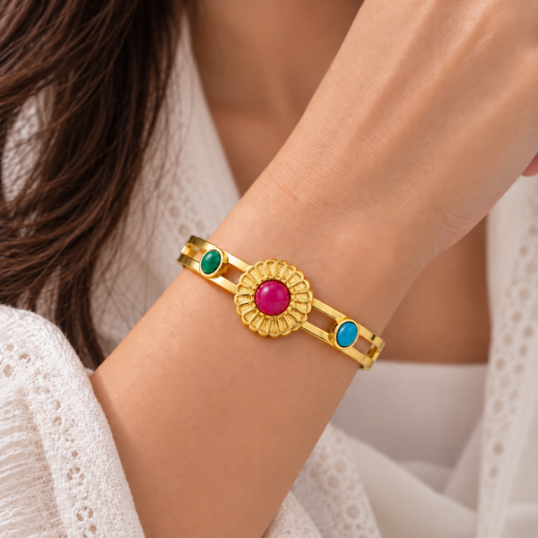 Flower Kada