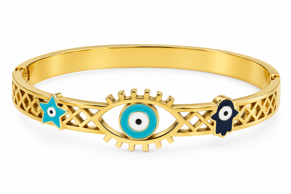 Net Evil Eye Kada